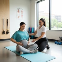 pelvic floor physical therapy