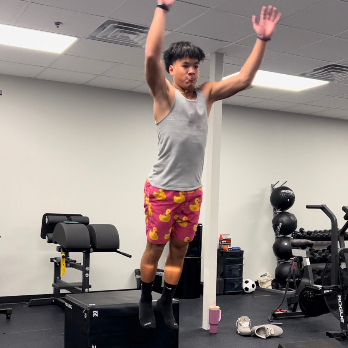 Physical Therapy Supports Power Development in Athletes