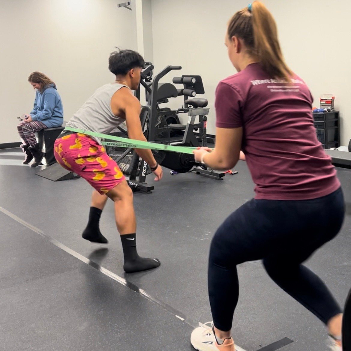 strength conditioning through physical therapy