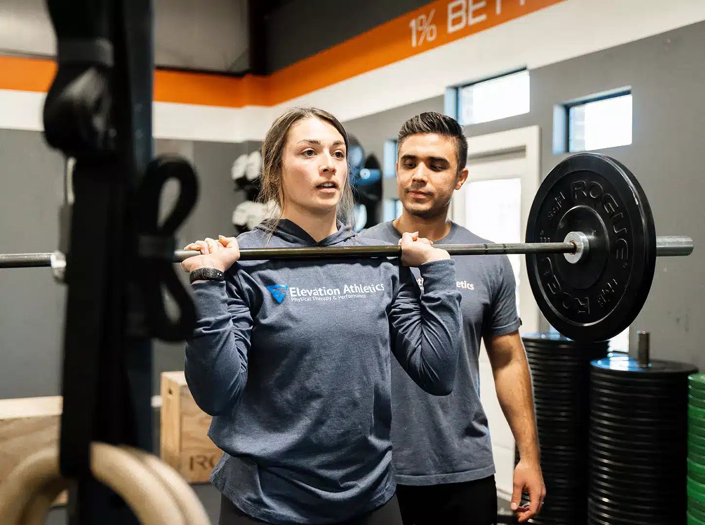 Return to sports physical therapists Fort Worth