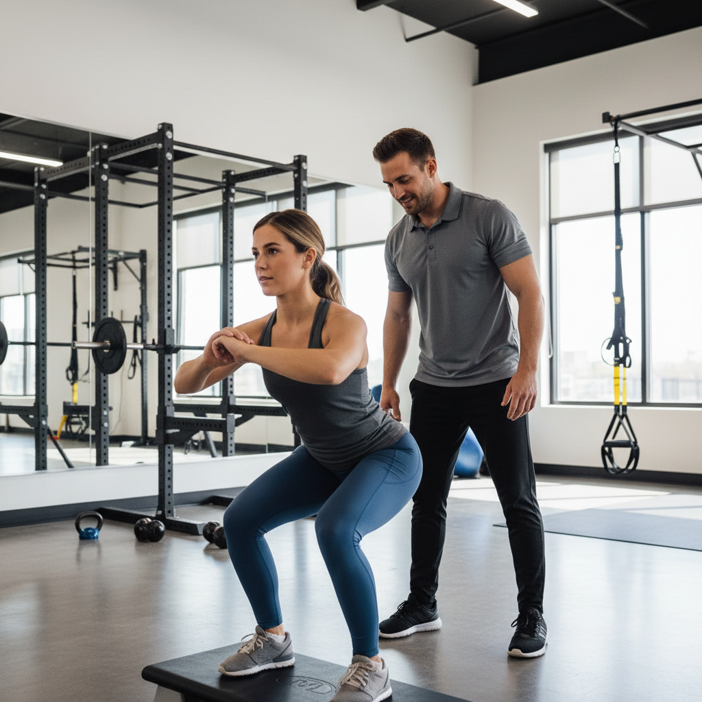 Physical Therapy in 5320 N Tarrant Parkway #230 Fort Worth, TX 76244