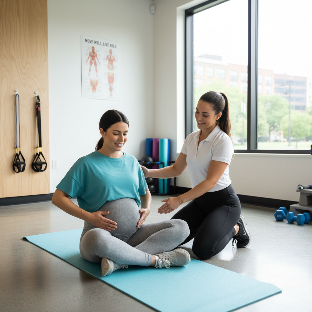 pelvic floor physical therapy