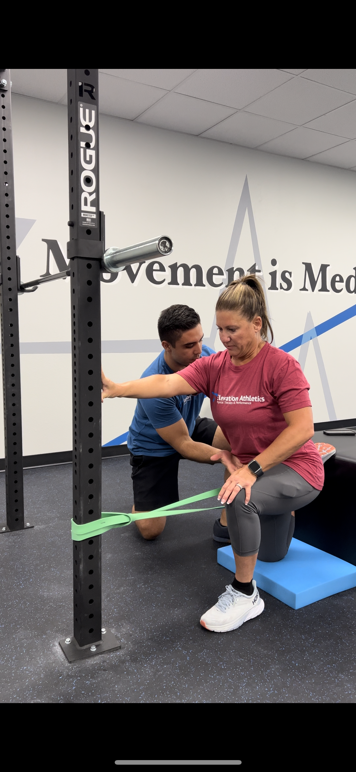 Chronic Pain Physical Therapy