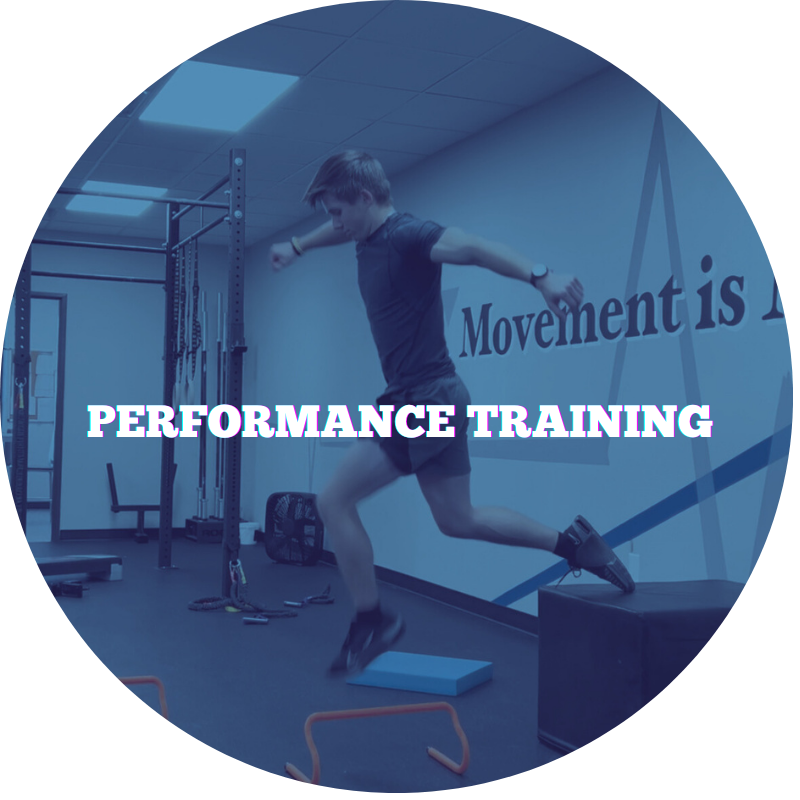 PERFORMANCE TRAINING