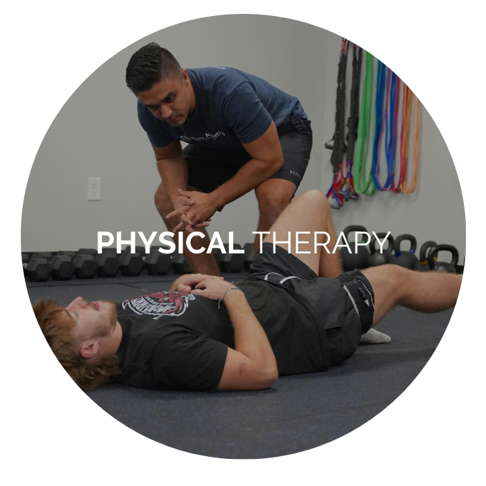Fort Worth Physical Therapy - Elevation Athletics PT&P