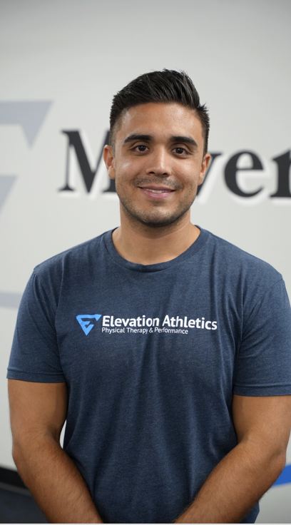 Dr. Ryan Perez Fort Worth Physical Therapy - Elevation Athletics PT&P