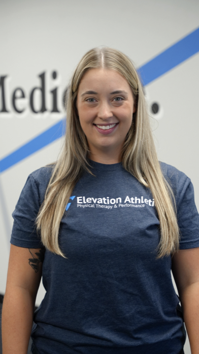 Dr. Bailey Inman Fort Worth Physical Therapy - Elevation Athletics PT&P