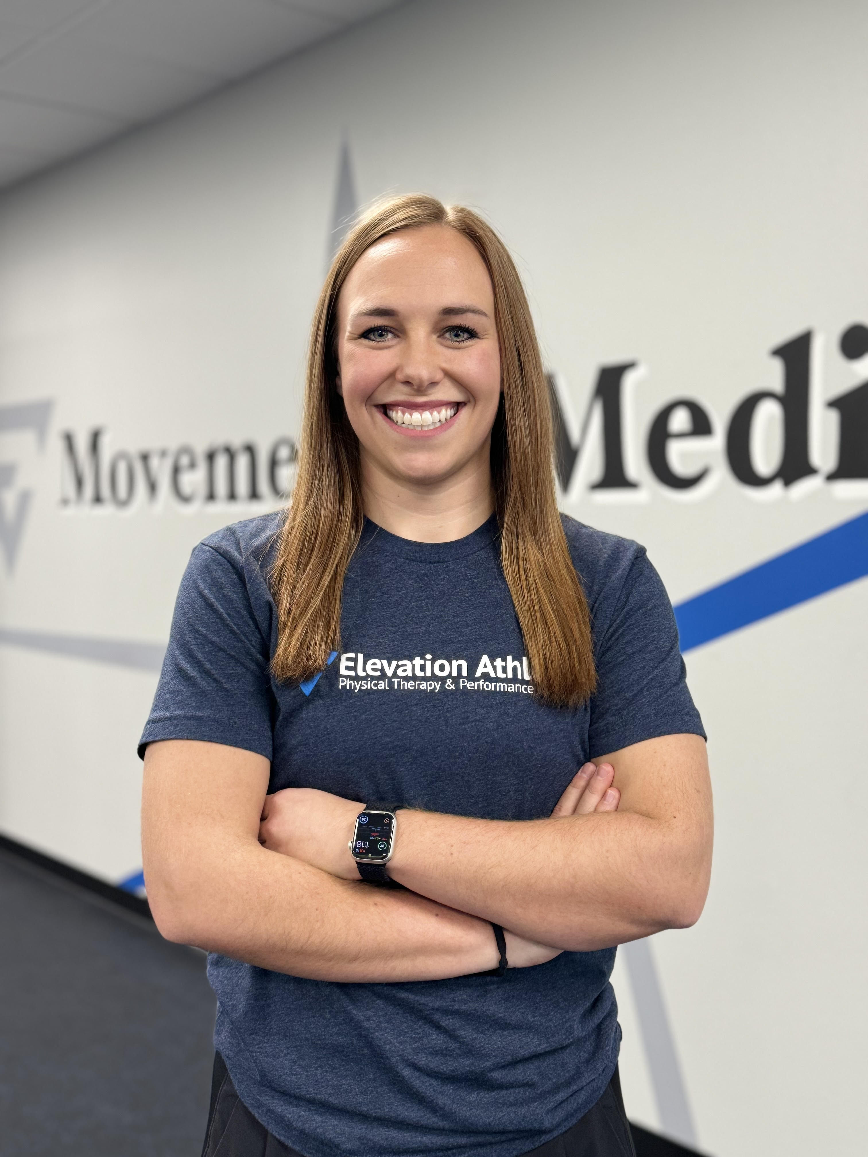 Dr. Whitney Sotello Fort Worth Physical Therapy - Elevation Athletics PT&P